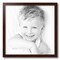 ArtToFrames 20x20 Inch Picture Frame, This 1.13 Inch Custom Wood Poster Frame is Available in Multiple Colors, Great for Your Art or Photos - Comes with Economy Acrylic and Corrugated Backing (A22OS)
